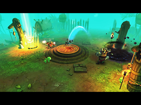 Bloodline Champions launch trailer