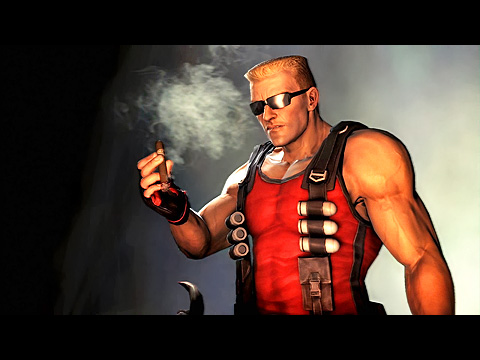 Duke Nukem Forever reveal trailer