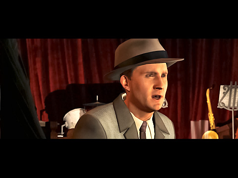 L.A. Noire trailer
