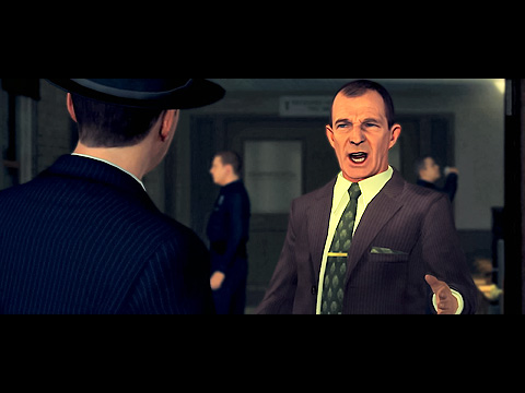 L.A. Noire trailer #2