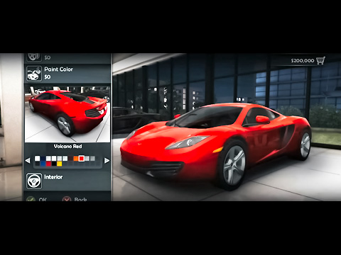 Test Drive Unlimited 2 'car customization' trailer