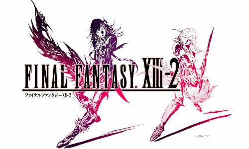 Final Fantasy XIII-2 logo